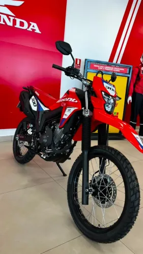 Honda XR 2026 300L Tornado Special Edition