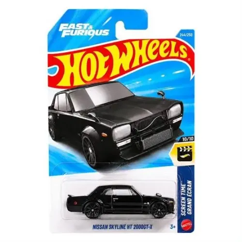 Hotwheels Skyline Velozes e Furiosos THunt