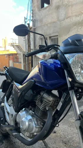 Honda CG 160 Start 10k rodados