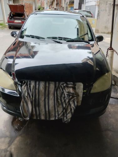 Imagem de Chevrolet Classic Life/ls 1.0 VHC Flexp. 4P 2012