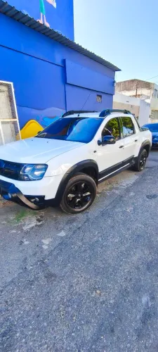 Renault Duster Oroch Dyna. 1.6 Hi-flex 16V MEC 2016