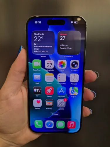 Iphone 15 Pro - 128GB 