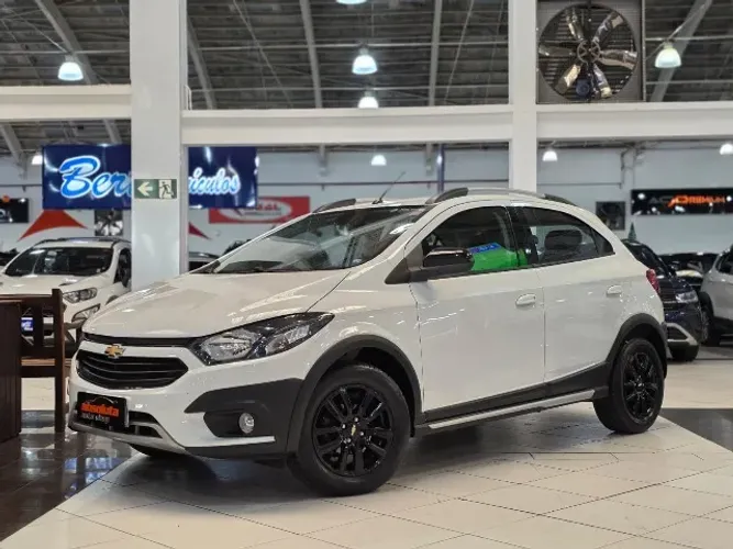Chevrolet Onix Activ 1.4 8V Flex Aut. 4P 2019