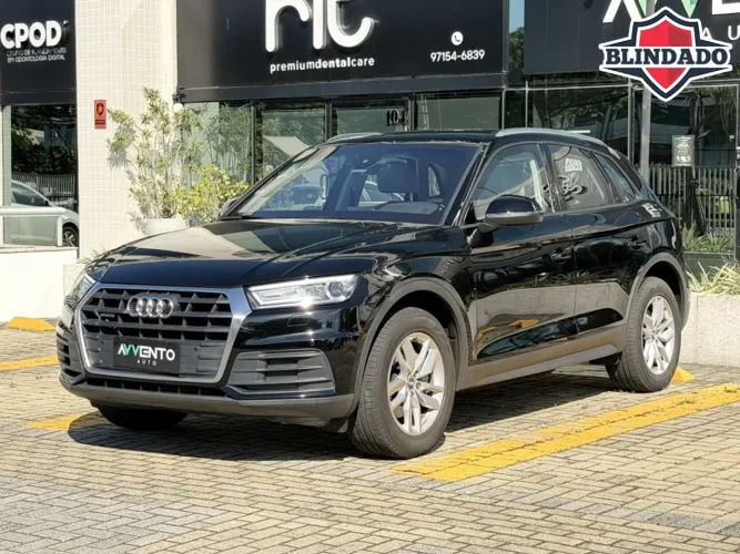 Audi Q5 2.0 16V TFSI Quattro S Tronic 2020