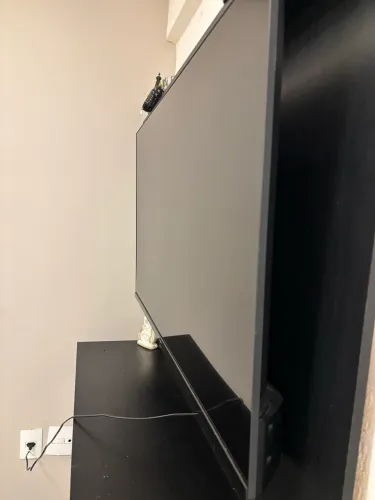 Tv 50 polegadas smart borda infinita