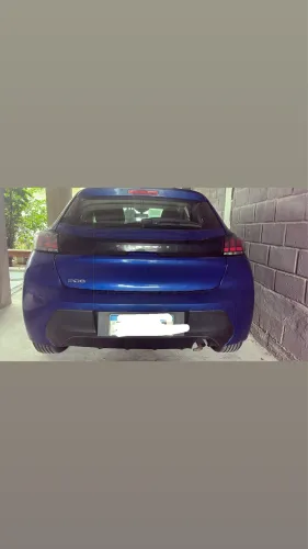 Peugeot 208 Active 1.6 Flex 16V 5P AUT 2023