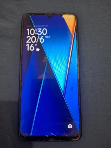 CELULAR REDMI POCO C65 256GB