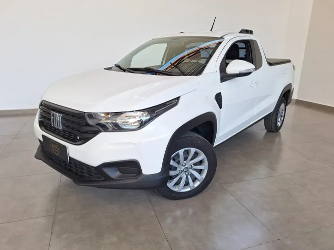 Fiat Strada Freedom 1.3 Flex 8V CS Plus 2025