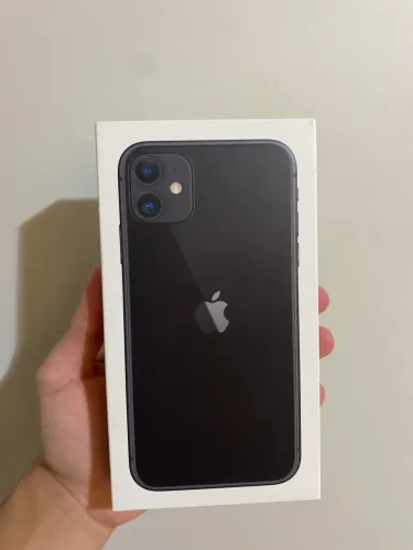 Caixa iPhone 11