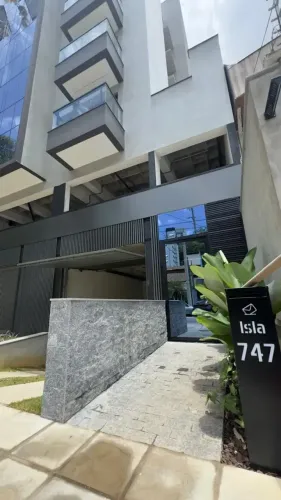Studio para Locação 1 Quarto | 36 m² | Horto Ipatinga/MG