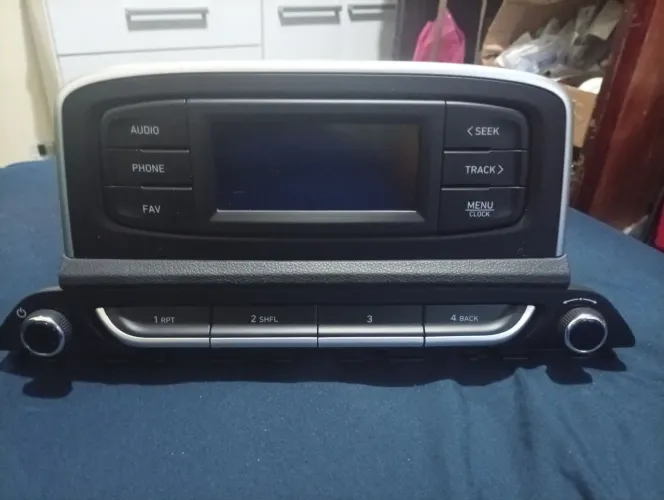 Rádio Automotivo Hyundai HB20 Original