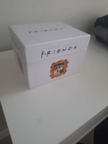 Box Friends coleção completa 40 DVD'S edição de aniversario