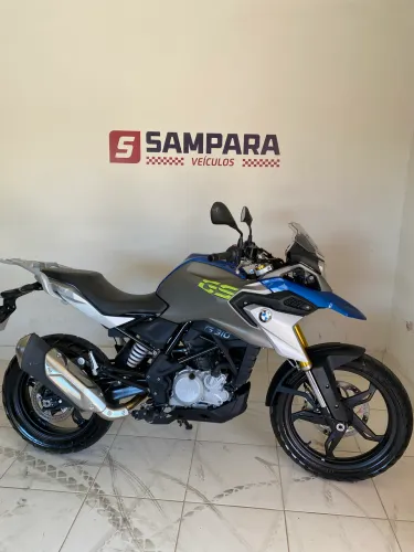 BMW Gs 310 apenas 8 mil km