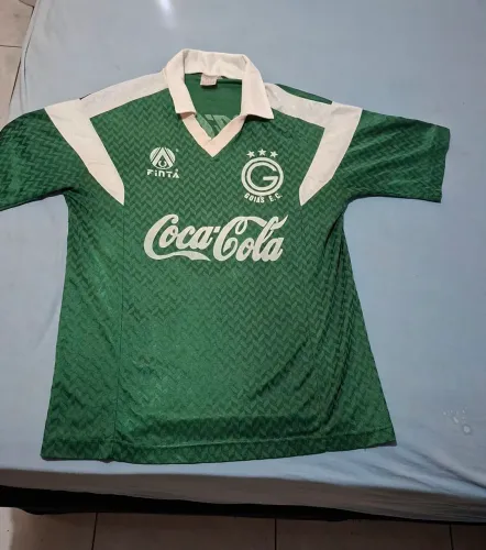 Camisa do Goiás (Relíquia)