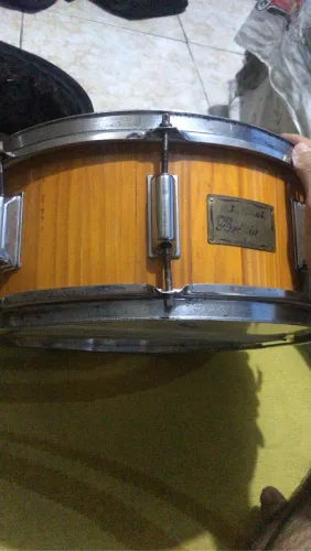 Caixa de bateria