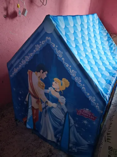 Casinha infantil 