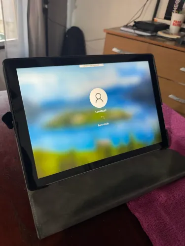 Notebook Surface Pro 7 i5