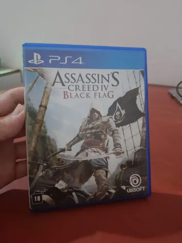 Assassin'S Creed IV Black flag
