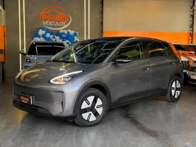 Geely EX2 Pro 2026