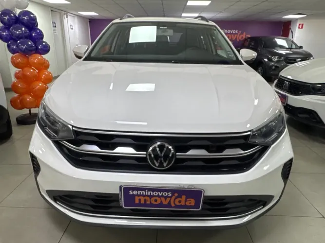 Volkswagen Nivus Comfortline 1.0 200 TSI Flex AUT 2024