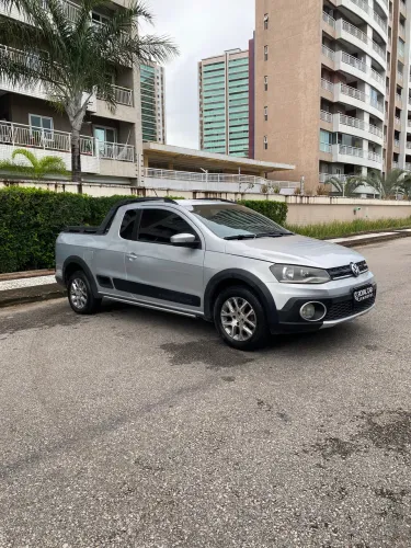 Volkswagen Saveiro Cross 1.6 MI Total Flex 8V CE 2014