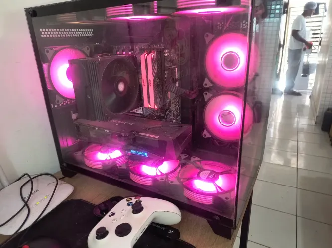 Pc gamer 