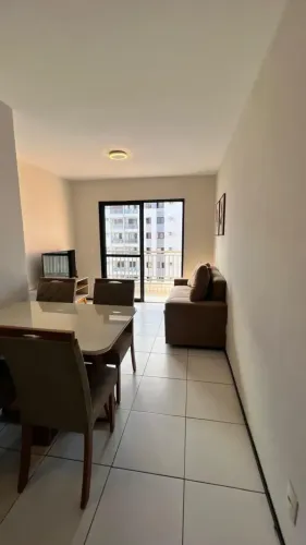 VA - LOCAÇÃO GRAN PARK PASSAROS - MOBILIADO