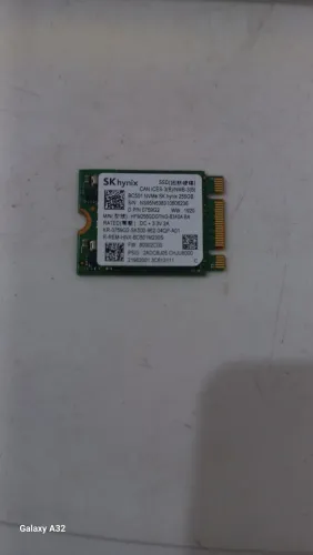SSD Mve M2