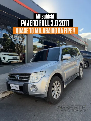 Mitsubishi Pajero HPE Full 3.8 V6 250cv 5P Aut. 2011