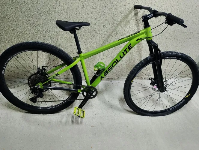 Bicicleta Absolut aro 29 Tam 17 12 marchas