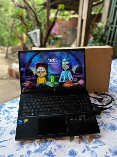 Acer Nitro V15