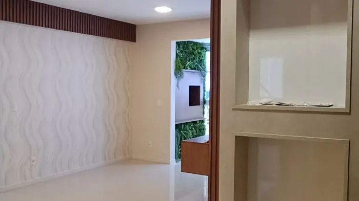 APARTAMENTO 2 QUARTOS, 1 SUÍTE. PEDRA BRANCA PALHOÇA-SC.