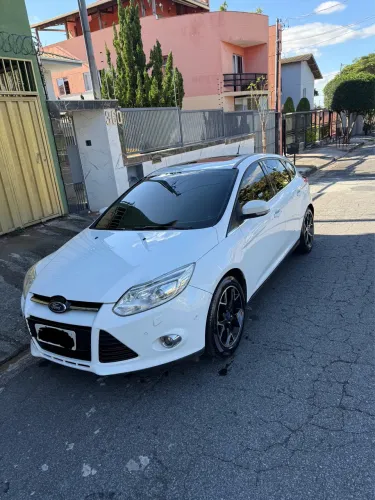 Ford Focus Tita/tita Plus 2.0 Flex 5P Aut. 2015