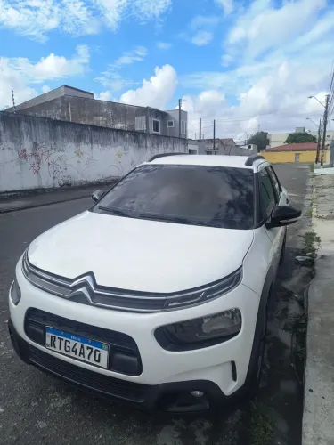 Citroen C4 Cactus Feel Pack 1.6 16V Flex AUT 2022
