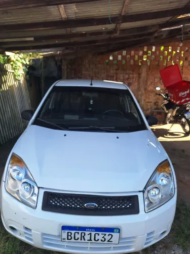 Ford Fiesta 1.6 8V Flex/class 1.6 8V Flex 5P 2010