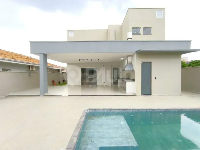 Casa à venda no Condominio Parque dos Ypês - Campestre - Piracicaba - SP