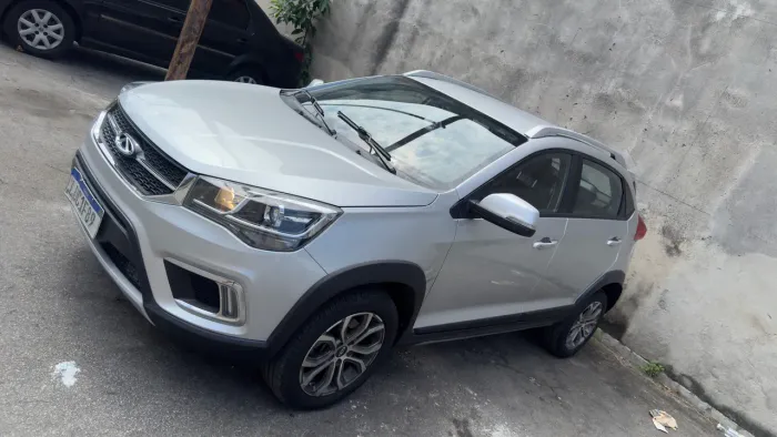 Chery Tiggo 2 Look 1.5 16V Flex Aut.5p 2020