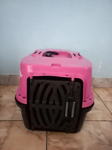 Caixa de pet