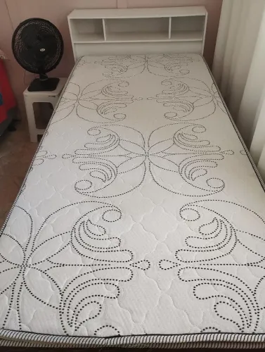 Cama completa