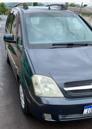 Chevrolet Meriva Maxx 1.8 MPFI 8V Flexpower 2008