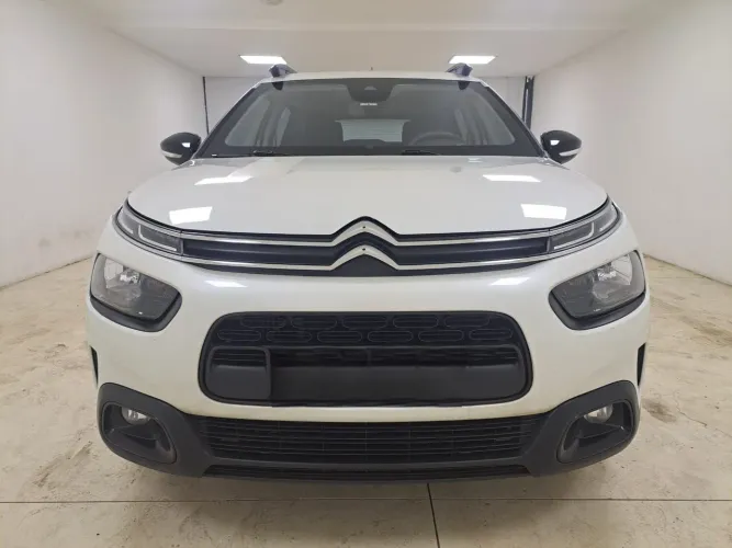 Citroen C4 Cactus Noir 1.6 Turbo Flex Aut. 2024