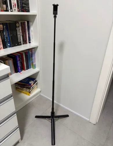 Tripé para celular Basike