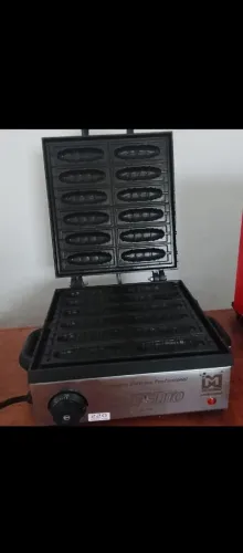 Crepeira elétrica