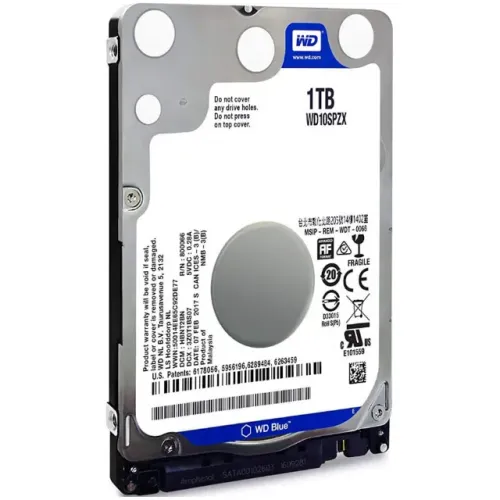 Hd interno de 1TB wester digital para notebook/pc 