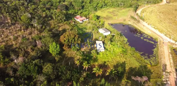 Sítio na Zona Rural, Itanagra - R$ 900 mil, Cod: 68830