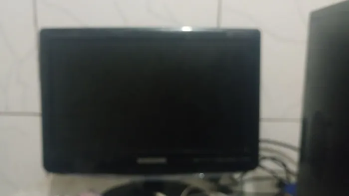 Monitor 15p Samsung