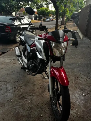 Honda CG 160 Titan Flexone/ed.especial 40 Anos 2024