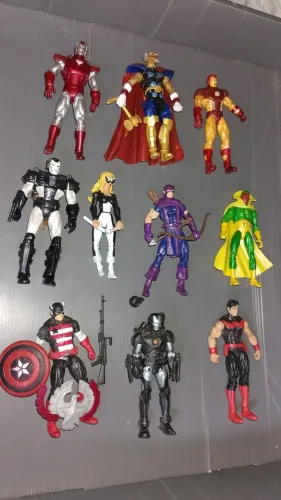 10-Pack West Coast Avengers