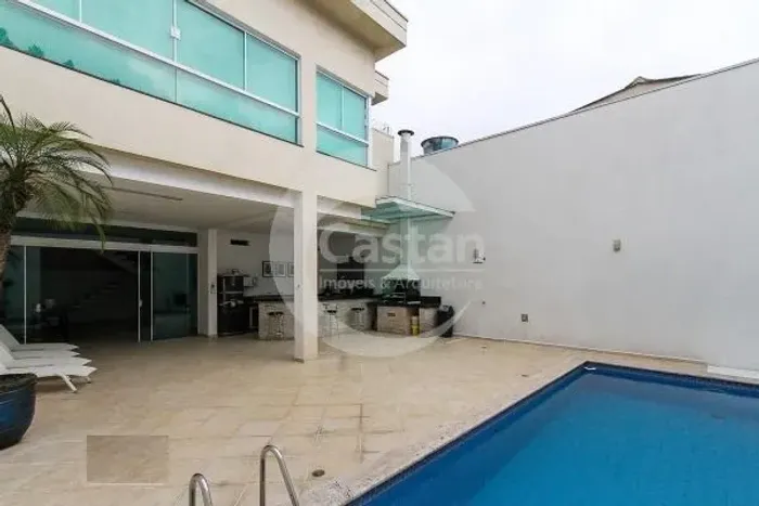 sobrado na penha com piscina, sauna, 3 suites e 3 vagas.