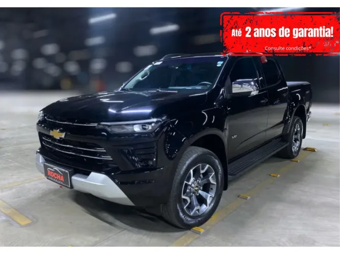Chevrolet S10 Pick-up LTZ 2.8 TDI 4X4 CD Dies.aut 2026